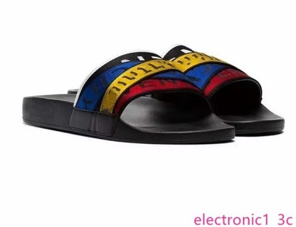 2019 stripe 4g webbing fashion slide sandals slippers for men women with original designer beach flip flops slipper, Black;green
2019 stripe 4g webbing fashion slide sandals slippers for men women with original designer beach flip flops slipper, Black;green