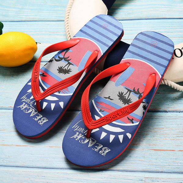 summer flip-flops men's fashion home non-slip flat casual beach flip-flop sandals wear-resistant mens shoes mens house shoes, Black
summer flip-flops men's fashion home non-slip flat casual beach flip-flop sandals wear-resistant mens shoes mens house shoes, Black