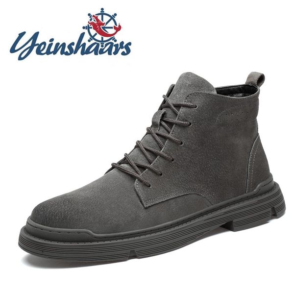 mens shoes casual suede boots classic quality men boots ankle botas dr cowboy motorcycle fashion botas brahma, Black
mens shoes casual suede boots classic quality men boots ankle botas dr cowboy motorcycle fashion botas brahma, Black