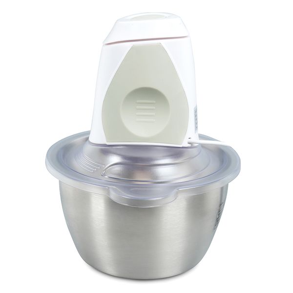 2l electric meat grinder food processor stainless steel vegetable fruit cutter household mixer chopper kitchen tools accessories
2l electric meat grinder food processor stainless steel vegetable fruit cutter household mixer chopper kitchen tools accessories