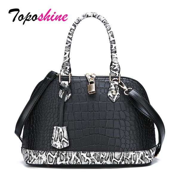 shine stitching crocodile pattern ladies shell handbag new fashion casual wild shoulder messenger bag
shine stitching crocodile pattern ladies shell handbag new fashion casual wild shoulder messenger bag