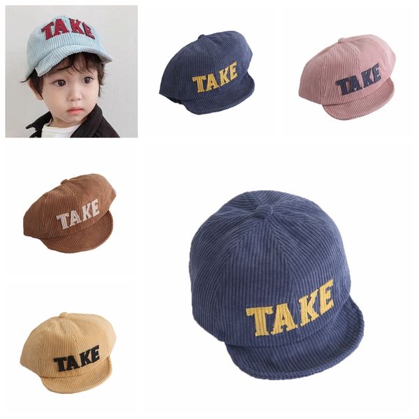 хлопок регулируемые дети sun шляпы baby boy hat письмо детские baseball cap девушки кепки осень зима 3-7t, Yellow
хлопок регулируемые дети sun шляпы baby boy hat письмо детские baseball cap девушки кепки осень зима 3-7t, Yellow