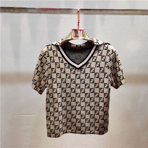 women shirts summer designer tshirts letter f printed fashion street short sleeve neck casual summer women clothing, White
women shirts summer designer tshirts letter f printed fashion street short sleeve neck casual summer women clothing, White