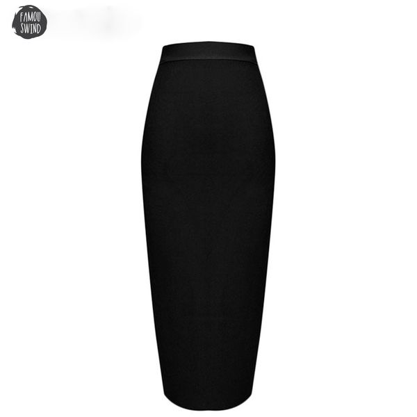 fashion skirt new mid calf black pencil bandage autumn winter women skirt bodycon stretchable split skirt wholesale xl
fashion skirt new mid calf black pencil bandage autumn winter women skirt bodycon stretchable split skirt wholesale xl