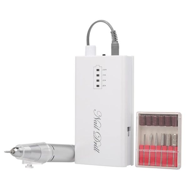 nail drill & accessories 3000rpm 36w rechargeable electric machine kit cordless polisher set portable manicure art tool
nail drill & accessories 3000rpm 36w rechargeable electric machine kit cordless polisher set portable manicure art tool