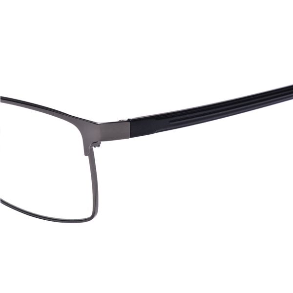 wholesale- optical frames myopia full glasses frame men's business lightweight material vintage square half eyeglasses anteojos, Silver
wholesale- optical frames myopia full glasses frame men's business lightweight material vintage square half eyeglasses anteojos, Silver