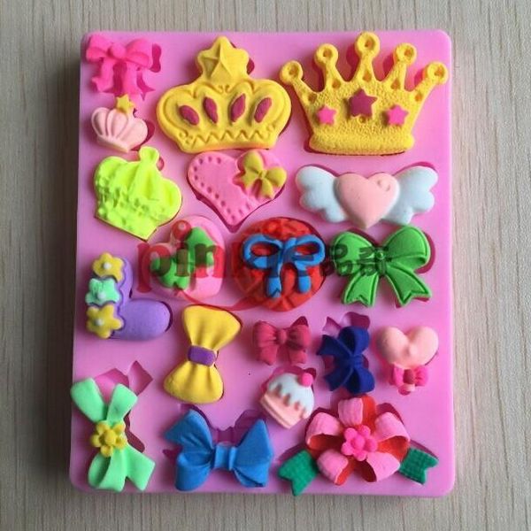 многие crown bowknot любовь кулинария инструменты рождество свадебные украшения силиконовые формы fondant торт diy инструменты
многие crown bowknot любовь кулинария инструменты рождество свадебные украшения силиконовые формы fondant торт diy инструменты