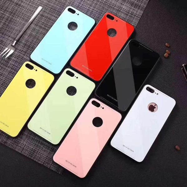 factory price new arrival wholesales price design glass candy color case skin for iphone 8 plus x 7 6s 6 cover
factory price new arrival wholesales price design glass candy color case skin for iphone 8 plus x 7 6s 6 cover