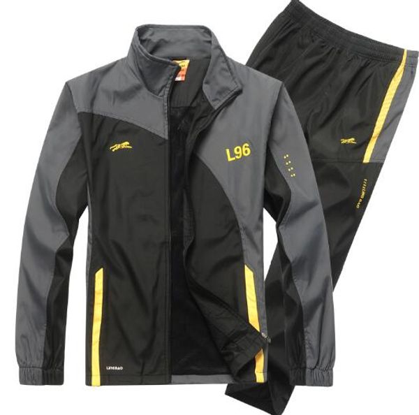 men's sports suit large size comfortable and breathable lovers suit l-4xl l1601#, White;black
men's sports suit large size comfortable and breathable lovers suit l-4xl l1601#, White;black