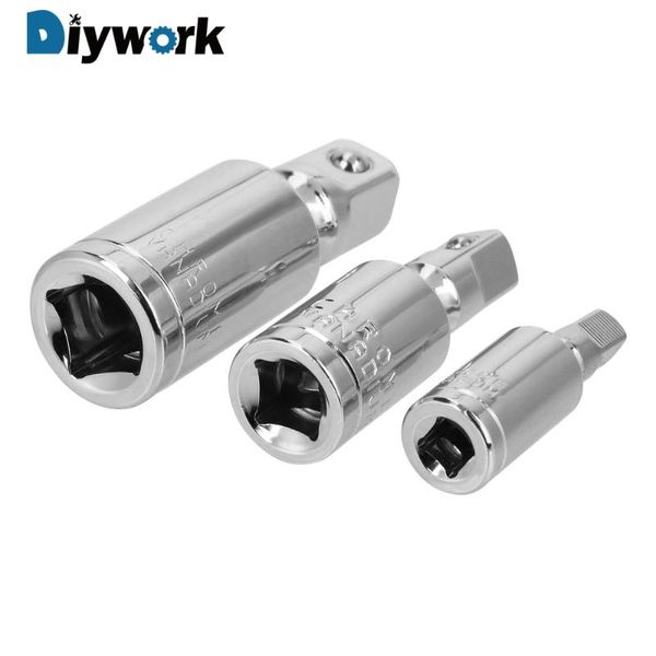 diywork extension bar rotary head 1/4" 3/8" 1/2" universal joint set ratchet wrench durable socket adapter
diywork extension bar rotary head 1/4" 3/8" 1/2" universal joint set ratchet wrench durable socket adapter