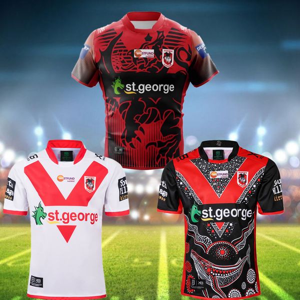 новый 2020 st george illawarra dragons nrl девятки джерси памятная коренных регби трикотажные шорты nrl регби трикотажные изделия, Black;gray
новый 2020 st george illawarra dragons nrl девятки джерси памятная коренных регби трикотажные шорты nrl регби трикотажные изделия, Black;gray