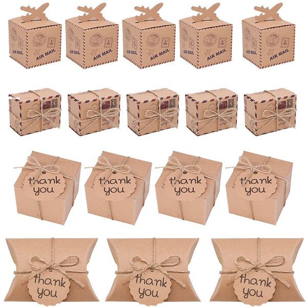 10/20/30 pcs creative square travel candy boxes pillow style kraft paper box diy handmade gift bag wedding festival party supply
10/20/30 pcs creative square travel candy boxes pillow style kraft paper box diy handmade gift bag wedding festival party supply