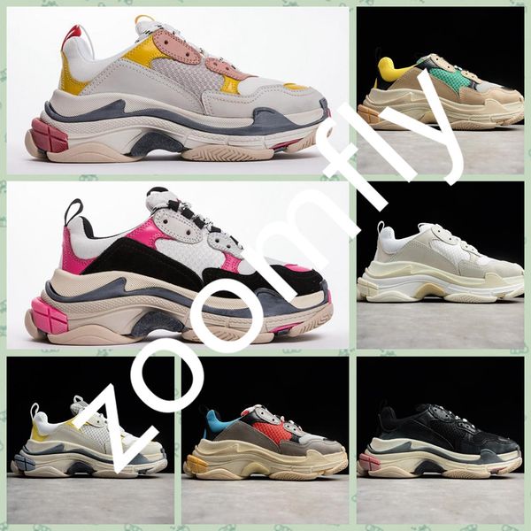 btrip1 retro women men good quality casual shoes mesh trainers old dad triple-s party trendy daily lifestyle skateboarding sneaker
btrip1 retro women men good quality casual shoes mesh trainers old dad triple-s party trendy daily lifestyle skateboarding sneaker