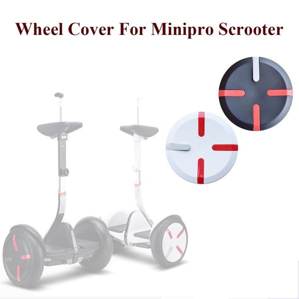 1 pair wheel cover waterproof hubs caps scooter parts for mini pro ninebot electric scooter accessories
1 pair wheel cover waterproof hubs caps scooter parts for mini pro ninebot electric scooter accessories