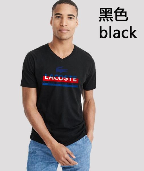 2019 men's t-shirt fashion letters embroidered fashion print t-shirt.pure cotton with good air permeability, a variety of colors, size, White;black
2019 men's t-shirt fashion letters embroidered fashion print t-shirt.pure cotton with good air permeability, a variety of colors, size, White;black
