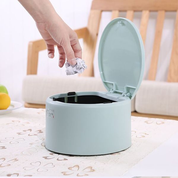 the garbage box covered trash can press type waste paper basket garbage can a bucket with a cover jane's fashion car stora
the garbage box covered trash can press type waste paper basket garbage can a bucket with a cover jane's fashion car stora