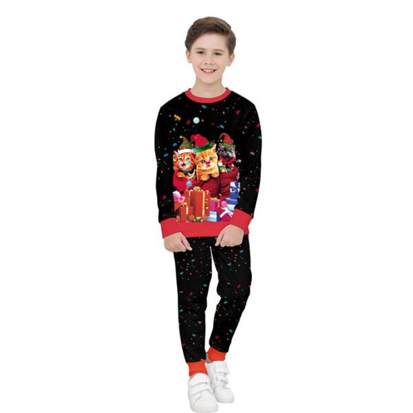 new listing christmas sweaters stylish kids sets women men santa claus ugly christmas sweater novelty red retro sweater, White;black
new listing christmas sweaters stylish kids sets women men santa claus ugly christmas sweater novelty red retro sweater, White;black