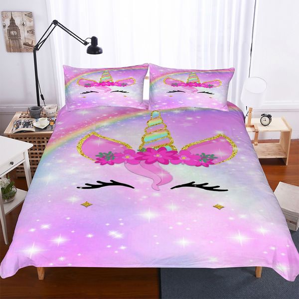 wensd pink unicorn cartoon bedding princess duvet cover set and pillow cover 3d digital print bedding full size bed set
wensd pink unicorn cartoon bedding princess duvet cover set and pillow cover 3d digital print bedding full size bed set