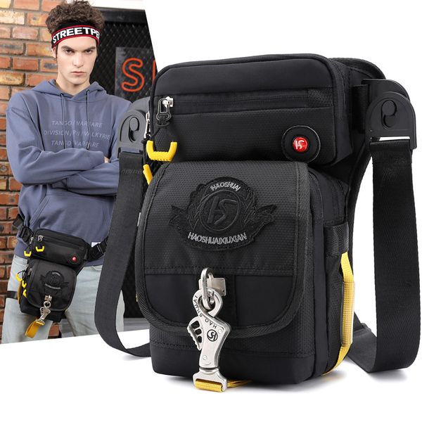 outdoor tactical leg multilayer wearable fishing bag men chest pack army fans sports waist pack
outdoor tactical leg multilayer wearable fishing bag men chest pack army fans sports waist pack