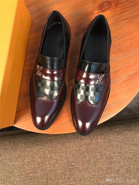 19ss luxury oxford shoe for men dress shoes elegant social formal shoes men leather wedding shoes black brown eur size 38-45 yecq4
19ss luxury oxford shoe for men dress shoes elegant social formal shoes men leather wedding shoes black brown eur size 38-45 yecq4
