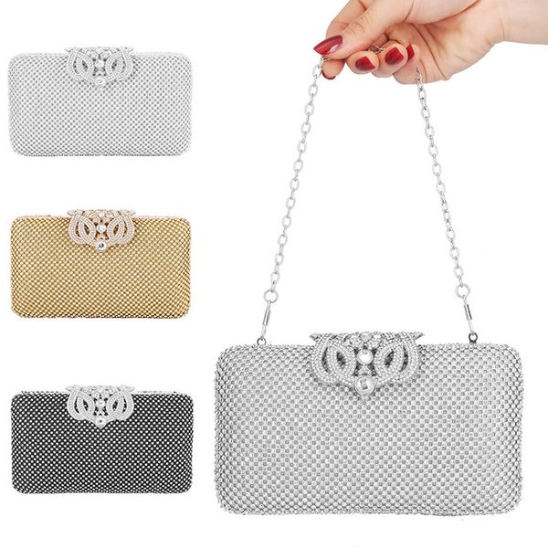new fashion womens evening bag with rhinestone crystal closure clutch purse for wedding party bolsos mujer o66
new fashion womens evening bag with rhinestone crystal closure clutch purse for wedding party bolsos mujer o66