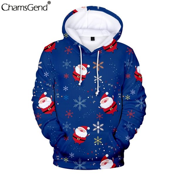 chamsgend fashion 3d xmas printed hoodies women casual winter warm hoodies sweatshirt ladies hooded pullover women plus size #4z, Black
chamsgend fashion 3d xmas printed hoodies women casual winter warm hoodies sweatshirt ladies hooded pullover women plus size #4z, Black