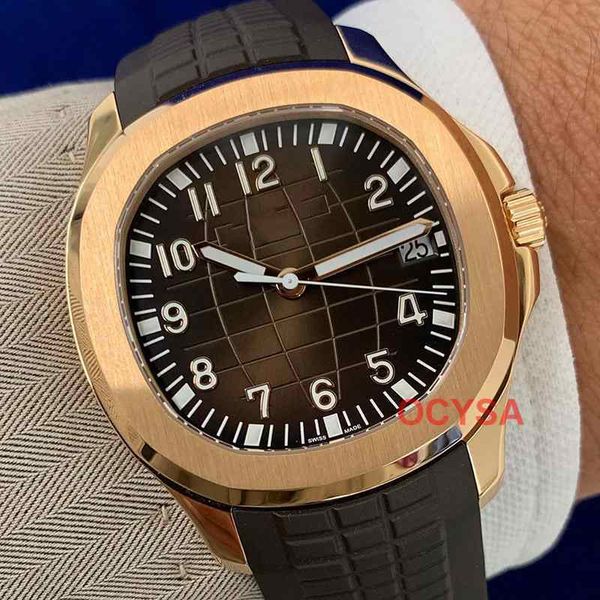 rose gold fashion luxury lady mens designer automatic mechanical movement pp nautilus aquanaut 5167 designer watches watch wristwatch, Slivery;brown
rose gold fashion luxury lady mens designer automatic mechanical movement pp nautilus aquanaut 5167 designer watches watch wristwatch, Slivery;brown