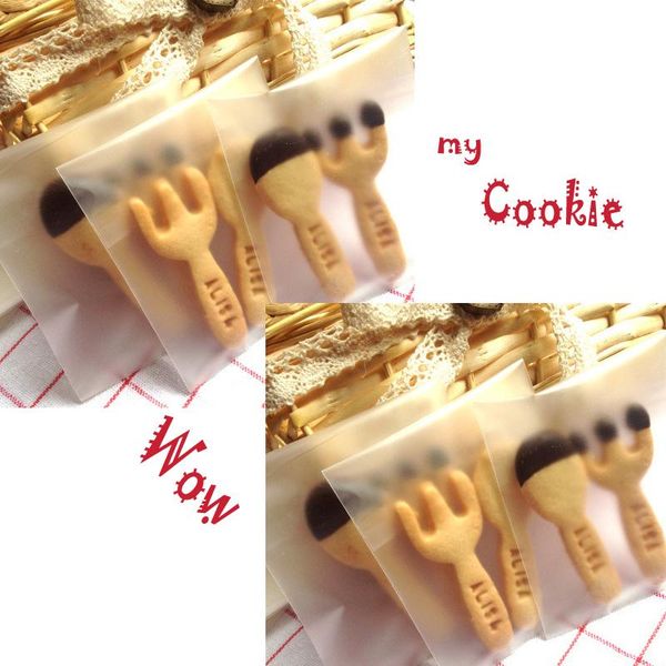 Оптово-матовый 50 шт. / Лот Cute Cookie без печати Упаковка Самоклеящиеся Подарочные мат
Оптово-матовый 50 шт. / Лот Cute Cookie без печати Упаковка Самоклеящиеся Подарочные мат