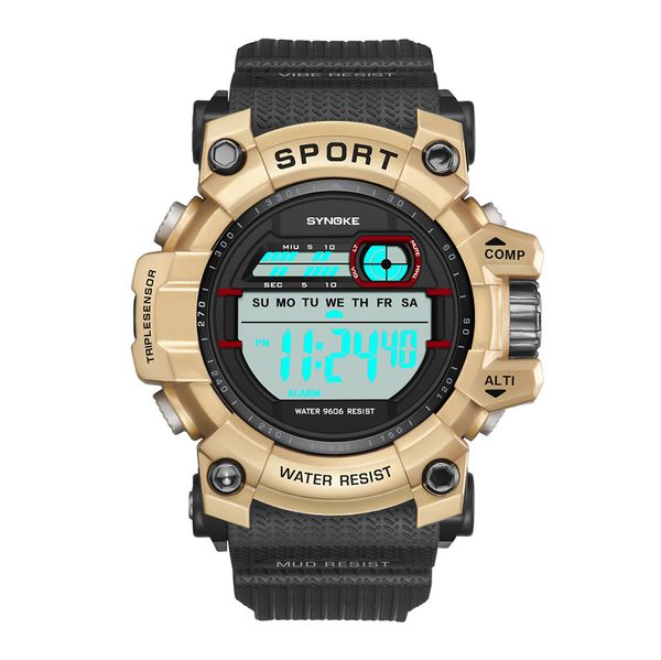 reloj inteligente mujer simple men digital watch fashion led display date male electronic wristwatch sport man plastic wristwath, Slivery;brown
reloj inteligente mujer simple men digital watch fashion led display date male electronic wristwatch sport man plastic wristwath, Slivery;brown
