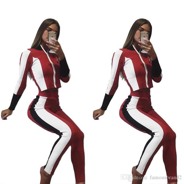 женщины осень костюмы осень sports 2pcs топы брюки и zipper одежда пальто комплекты брюки повседневные костюмы женская gym спорт, Gray
женщины осень костюмы осень sports 2pcs топы брюки и zipper одежда пальто комплекты брюки повседневные костюмы женская gym спорт, Gray