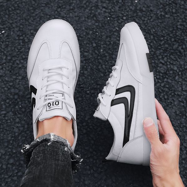 men's shoes 2019 summer breathable casual macbook shoes network red summer shoe men's trendy versatile trend new style ska, Black
men's shoes 2019 summer breathable casual macbook shoes network red summer shoe men's trendy versatile trend new style ska, Black