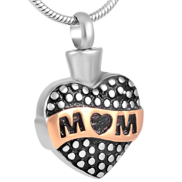 ijd9113 stainless steel cremation mom black heart shaped necklace for ashes urn commemorative pendant necklace with chain jewelry, Silver
ijd9113 stainless steel cremation mom black heart shaped necklace for ashes urn commemorative pendant necklace with chain jewelry, Silver