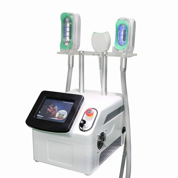 2022 professional fat ing cryolipolysis machine latest cellulite removal lift machine with 3 cryo handles
2022 professional fat ing cryolipolysis machine latest cellulite removal lift machine with 3 cryo handles