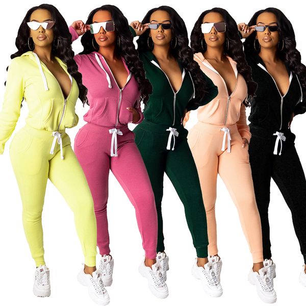 women's tracksuits outdoor sportswear slim zip up hoodie outwear outfits sweatsuit coats trousers autumn comfortable, Gray
women's tracksuits outdoor sportswear slim zip up hoodie outwear outfits sweatsuit coats trousers autumn comfortable, Gray