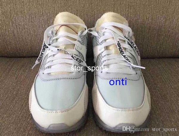 2019 with extra lace and shoes 90 ice 10x blue sport running shoes men women max 90s grey outdoor jogging casual sneakers us7-12, Black
2019 with extra lace and shoes 90 ice 10x blue sport running shoes men women max 90s grey outdoor jogging casual sneakers us7-12, Black