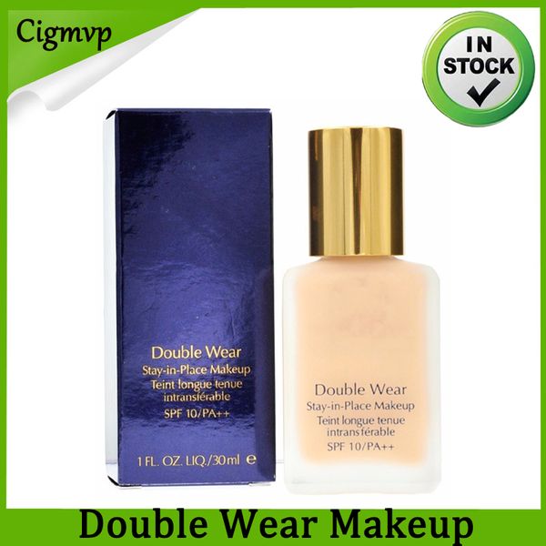 wholesale maquillage makeup foundation double wear dw stay-in-place makeup liquid foundation brands 30ml dhl ing
wholesale maquillage makeup foundation double wear dw stay-in-place makeup liquid foundation brands 30ml dhl ing