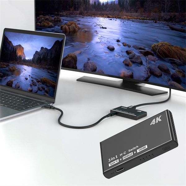 4kx2k video switch switcher hdmi splitter 3in1 output hub for dvd hdtv ps4 stable performance easy to install y20
4kx2k video switch switcher hdmi splitter 3in1 output hub for dvd hdtv ps4 stable performance easy to install y20