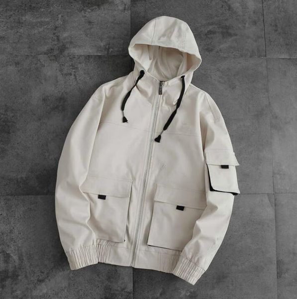 new mens конструктора куртки высочайшее качество бренда куртки для мужчин streetwear с 3 карманы зимние мужские куртки повседневные топы m-3, Black;brown
new mens конструктора куртки высочайшее качество бренда куртки для мужчин streetwear с 3 карманы зимние мужские куртки повседневные топы m-3, Black;brown