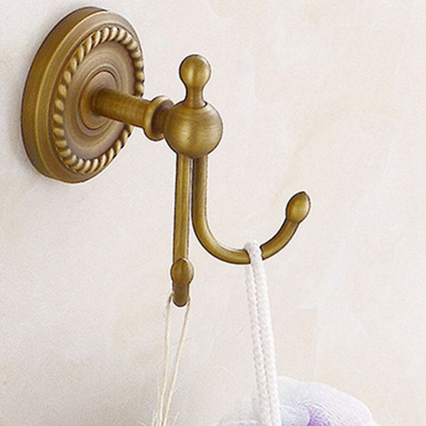 new antique bronze color brass wall hooks mounted bathroom coat hook bathroom accessories
new antique bronze color brass wall hooks mounted bathroom coat hook bathroom accessories