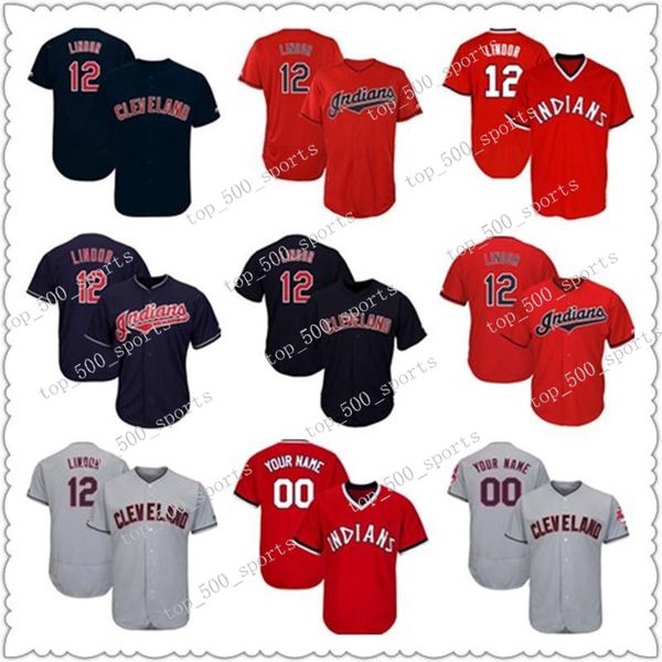 custom cleveland jersey mens francisco lindor trevor bauer jason kipnis corey kluber jose ramirez knit, Black
custom cleveland jersey mens francisco lindor trevor bauer jason kipnis corey kluber jose ramirez knit, Black