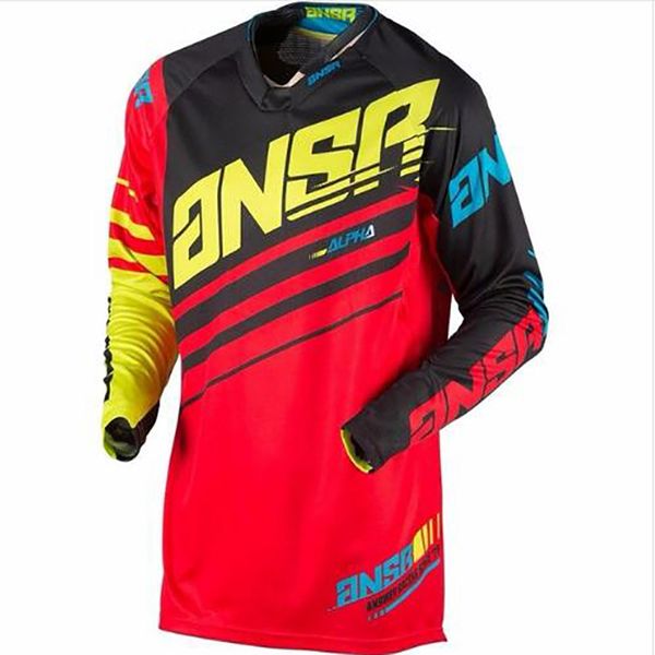 2020 ansr clothes tshirt cycle off-road motorcycle wear bike moto gp mtb downhill cross man xxxl cycling equipment, Black;red
2020 ansr clothes tshirt cycle off-road motorcycle wear bike moto gp mtb downhill cross man xxxl cycling equipment, Black;red