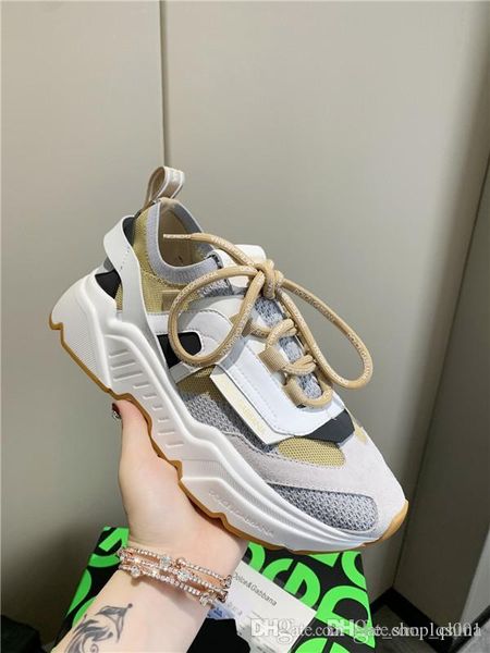 men women designer luxury casual shoes sneakers classic air leather monogram star vintage red bottom dol 2227 size 35-45 with box, Red;white
men women designer luxury casual shoes sneakers classic air leather monogram star vintage red bottom dol 2227 size 35-45 with box, Red;white