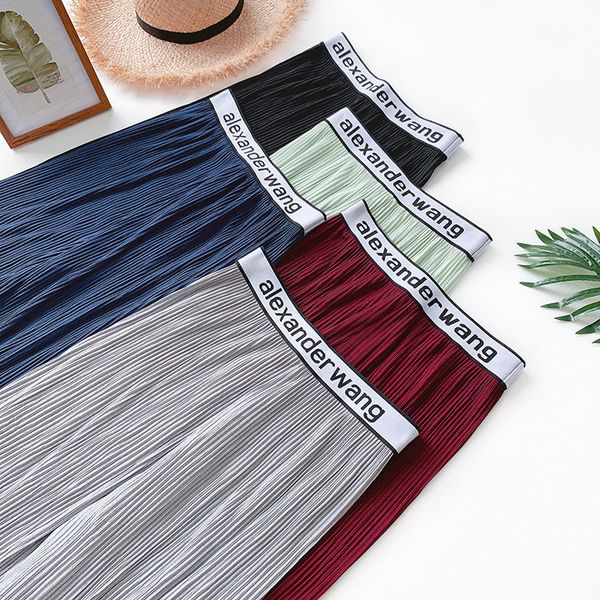 смысл вязания белья широкие брюки женщина тонкий раздел легкий тонкий досуг непосредственно брюки без манжет пышность, чтобы вытереть пол бр, Black;white
смысл вязания белья широкие брюки женщина тонкий раздел легкий тонкий досуг непосредственно брюки без манжет пышность, чтобы вытереть пол бр, Black;white