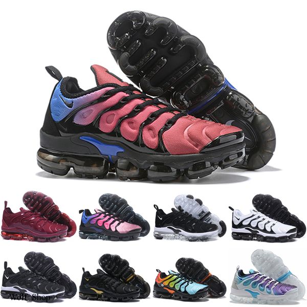 tn plus geometric active fuchsia black mens women running shoes grid print lemon lime bumblebee game royal trainers sports sneakers 36-45
tn plus geometric active fuchsia black mens women running shoes grid print lemon lime bumblebee game royal trainers sports sneakers 36-45