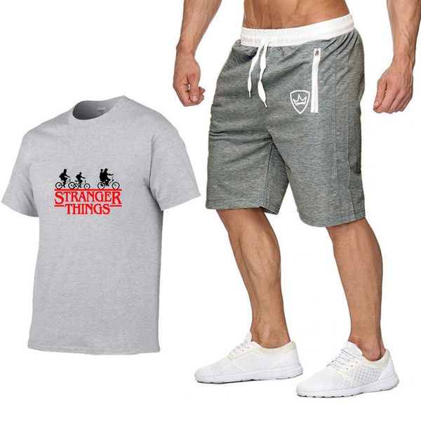 2020 men's new printed bicycle t-shirt + shorts summer men's sports pure cotton t-shirt versatile casual + shorts m-xxl, White;black
2020 men's new printed bicycle t-shirt + shorts summer men's sports pure cotton t-shirt versatile casual + shorts m-xxl, White;black