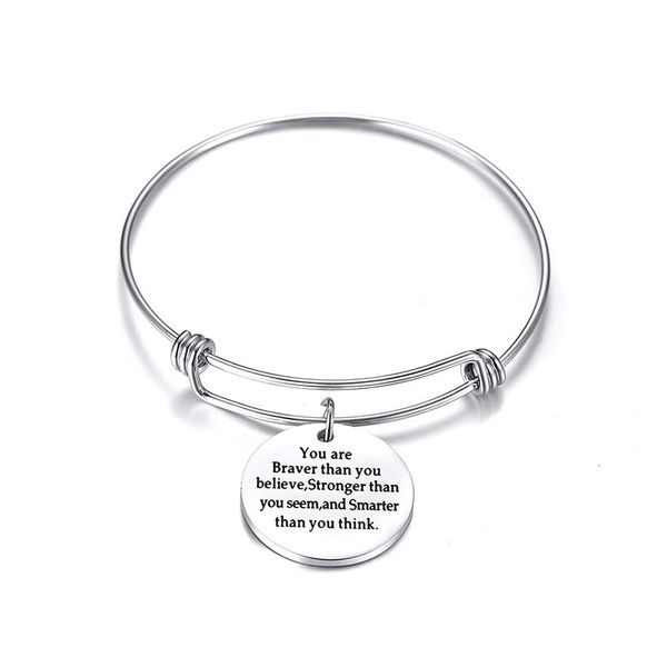 link, chain adjustable bracelet womens stainless steel fashion silver simple circle ccessories bracelets female accessories, Black
link, chain adjustable bracelet womens stainless steel fashion silver simple circle ccessories bracelets female accessories, Black