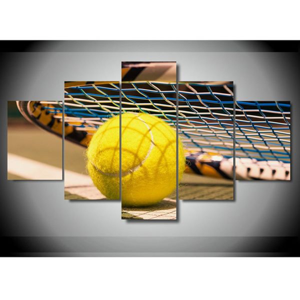 5 panel print canvas room decor wall art hd tennis picture canvas for living room home decoration unframed
5 panel print canvas room decor wall art hd tennis picture canvas for living room home decoration unframed
