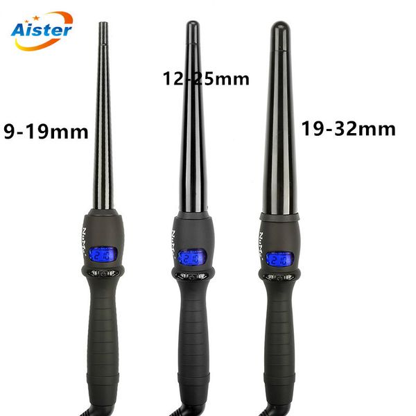 electric hair curler roller professional curling iron conical hair curling wand corrugated deep wave styler ceramic styling tool
electric hair curler roller professional curling iron conical hair curling wand corrugated deep wave styler ceramic styling tool
