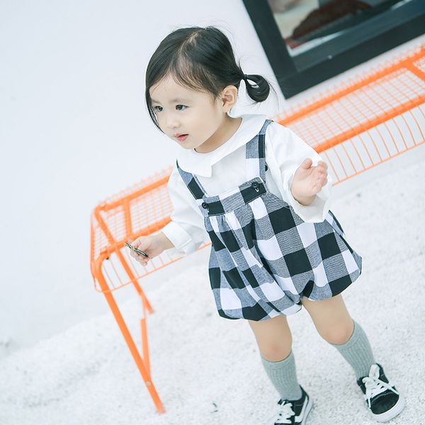 cute toddler kid baby girl overalls romper clothes plaid and polka dot print sleeveless jumpsuit overalls bib pants outfit, Blue
cute toddler kid baby girl overalls romper clothes plaid and polka dot print sleeveless jumpsuit overalls bib pants outfit, Blue