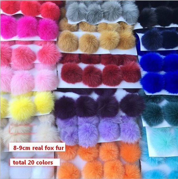 5pcs/lot 8cm natural real fur ball pom pom fluffy genuine fur pompom diy winter hat skullies beanies knitted cap pompoms f86
5pcs/lot 8cm natural real fur ball pom pom fluffy genuine fur pompom diy winter hat skullies beanies knitted cap pompoms f86